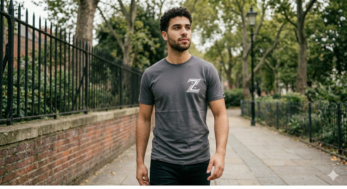Zoobito t-shirt