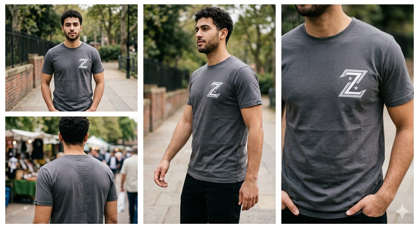 Zoobito t-shirt - Image 3