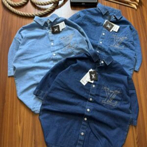 denim shirt