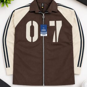 Premium Zipper Shirt