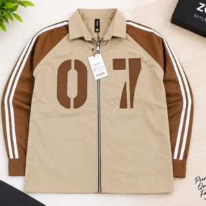 Premium Zipper Shirt
