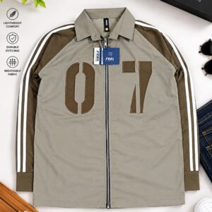 Premium Zipper Shirt