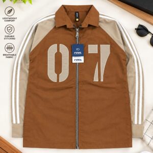 premium Zipper Shirt