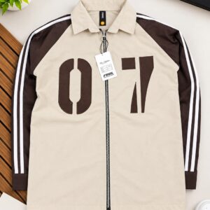Premium Zipper Shirt