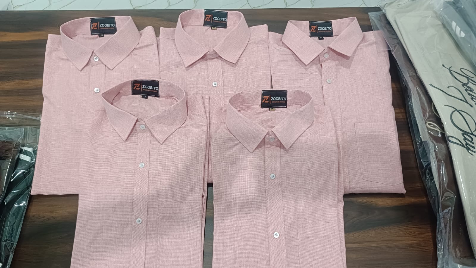Zoobito Brand Shirt - Image 4