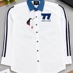 Premium White Shirt
